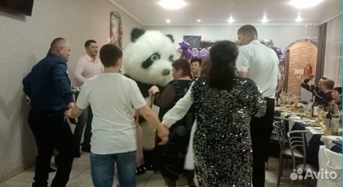 Мишка Панда