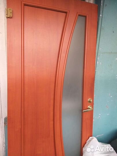 Дверь 2 штук без корпка