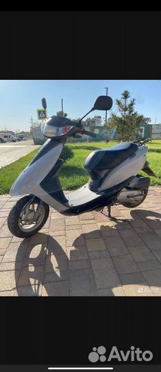Honda dio af62