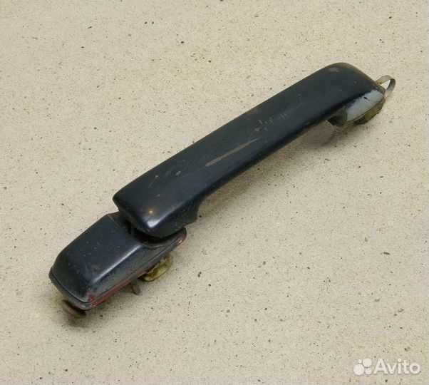 Ручка двери задней наружная VW Golf 3