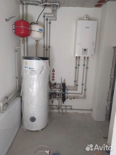 Сантехник. Услуги сантехника