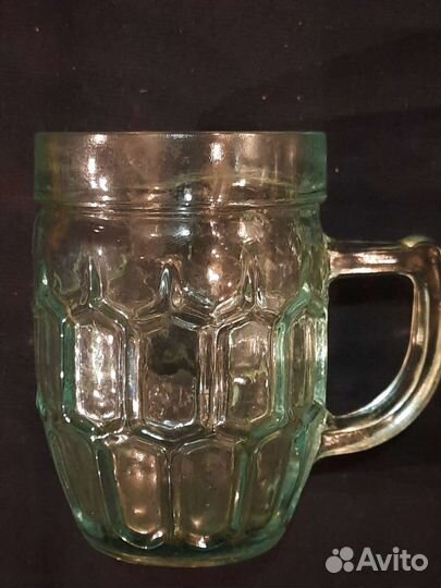 Кружка пивная СССР