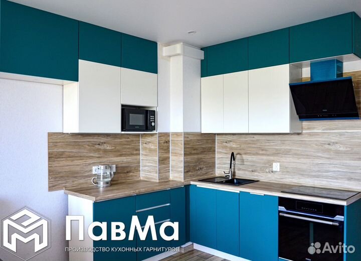 Классические кухни от производителя