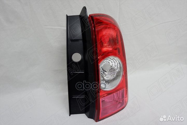 Фонарь правый Renault Duster 1 2011-2015 OEM003