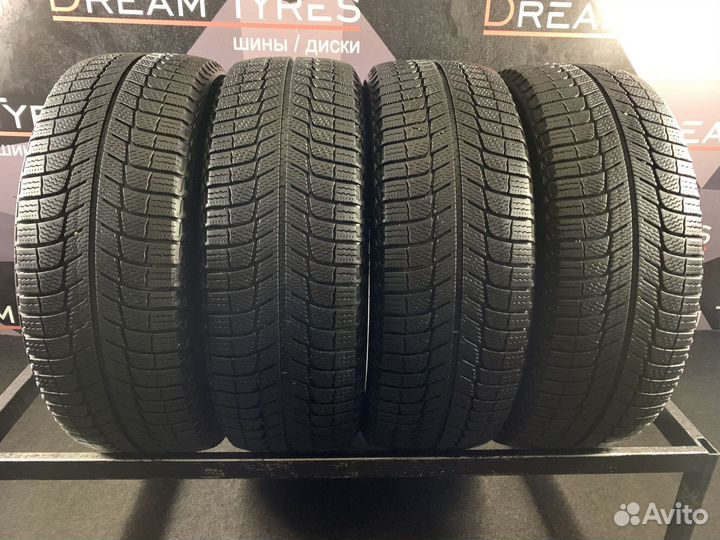 Michelin X-Ice 215/55 R18