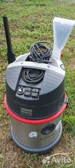 Моющий пылесос thomas prestige 20s aquafilter