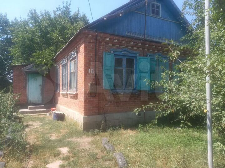 Дом 54,9 м² на участке 41,7 сот.