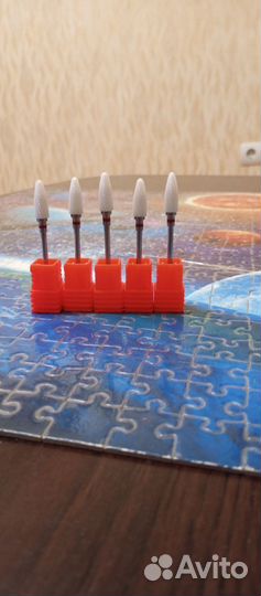 Фрезы для маникюра