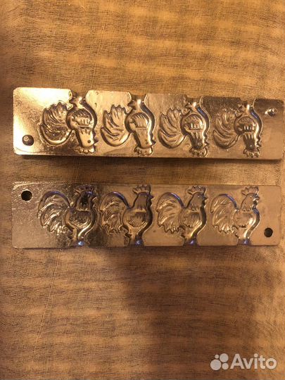 Форма для леденцов на палочке