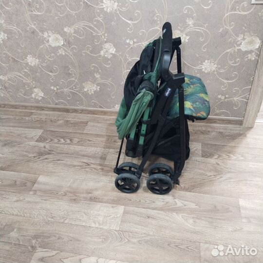 Прогулочная коляска Chicco Ohlala