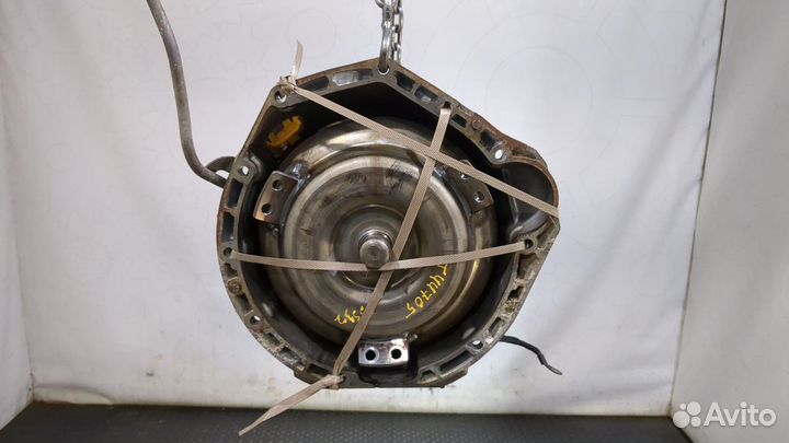 Кпп - автомат (АКПП) Mercedes E W211, 2009