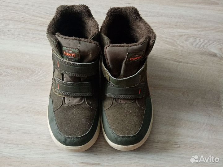 Полусапожки подростковые 36 р-р