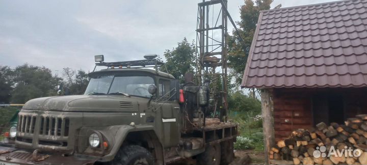 Бурение скважин