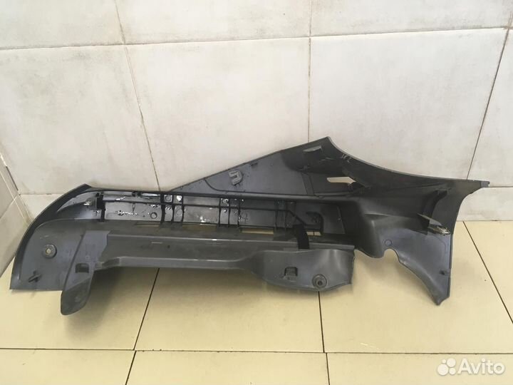 Держатель задней полки Focus II 2005-2008