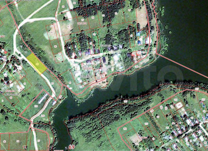 Участок 25 сот. (ИЖС)