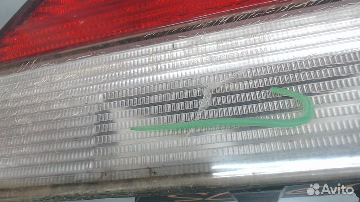 Фонарь (задний) Mercedes S W140, 1994