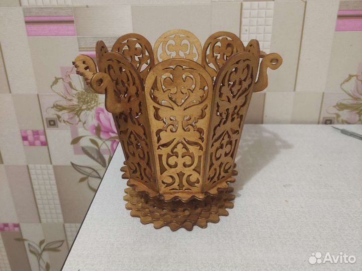 Ваза для фруктов