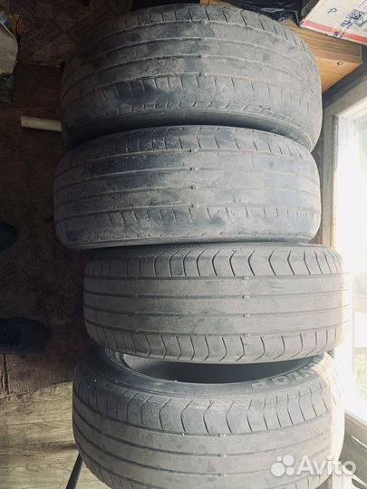 Dunlop SP Sport 01 205/60 R16