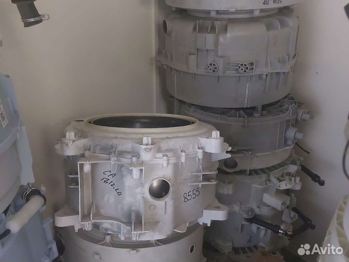 Готовые баки на стиральные машинки