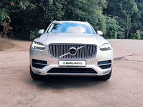 Volvo XC90 2.0 AT, 2017, 182 000 км, с пробегом, цена 3 400 000 руб.