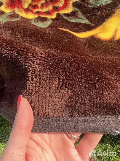 Плед меховой