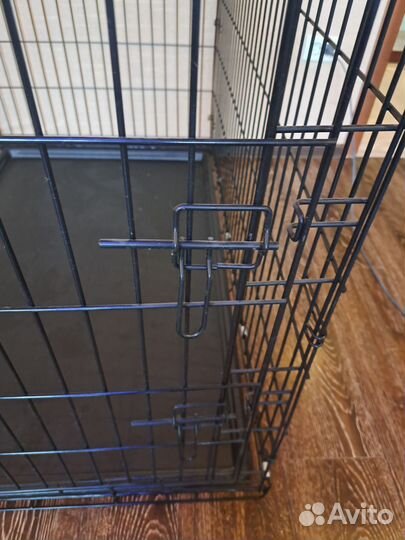 Клетка вольер для большой собаки бу