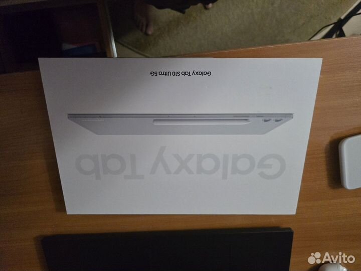 Планшет samsung galaxy tab s10 ultra 5g