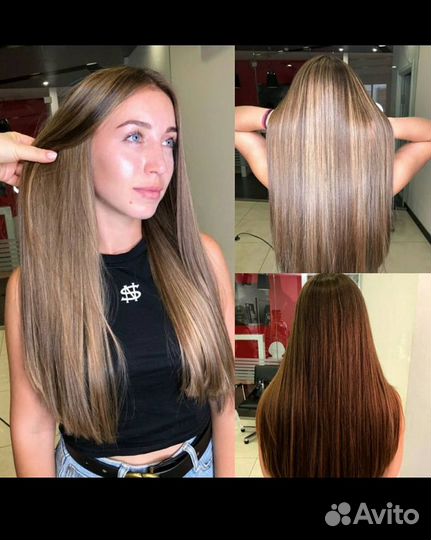 Парикмахер-универсал