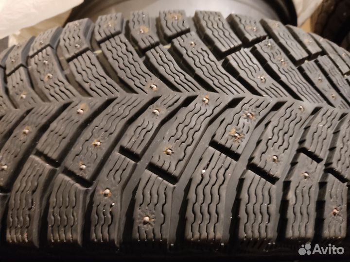 Michelin X-Ice North 4 SUV 235/55 R19
