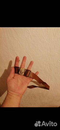 Ремень пионерский СССР