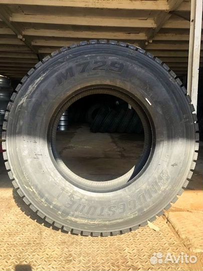 Bridgestone M729 315/70