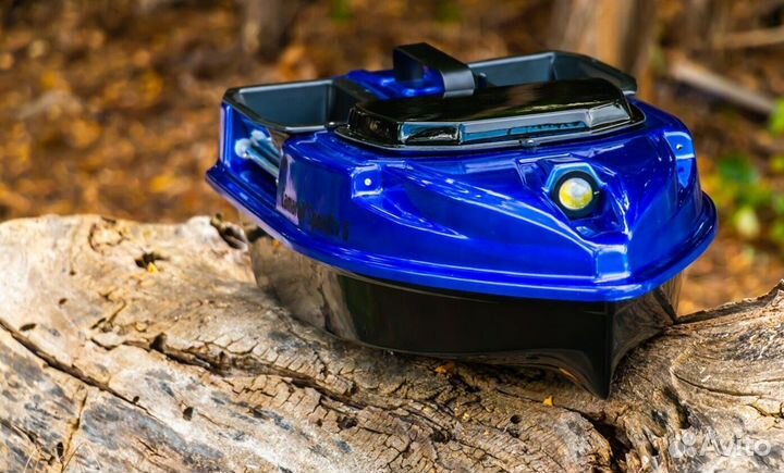 Прикормочный кораблик карповый CamaraD SpeeD v5