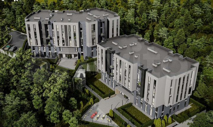 1-к. квартира, 20 м², 2/5 эт.