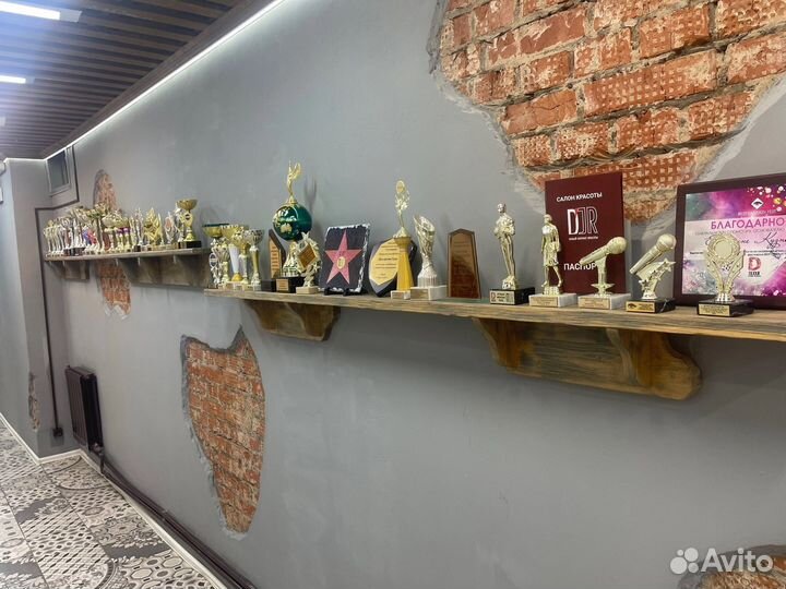 Полки навесные