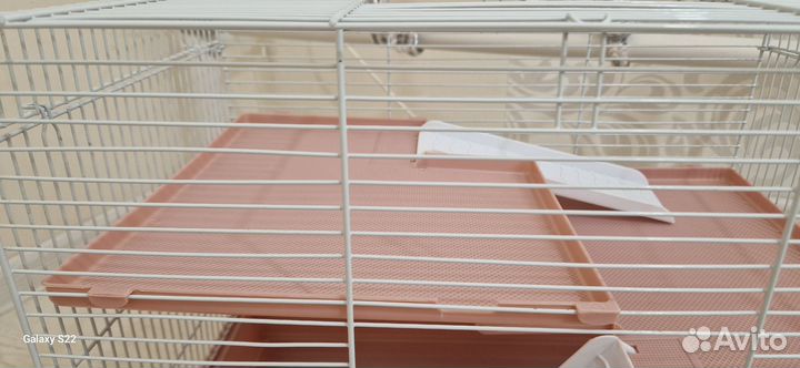 Большая клетка для грызунов 47*30*37