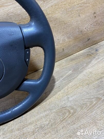Руль кожаный Renault Espace 4 Арт. 120688