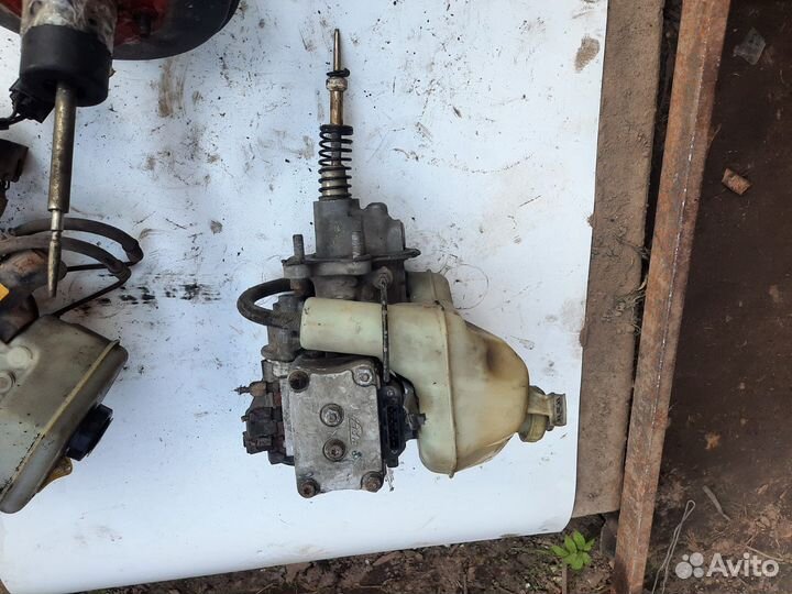 Гтц Ford scorpio sierra