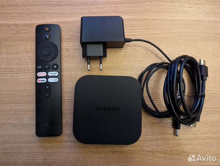 Xiaomi Mi Box S 2nd Gen