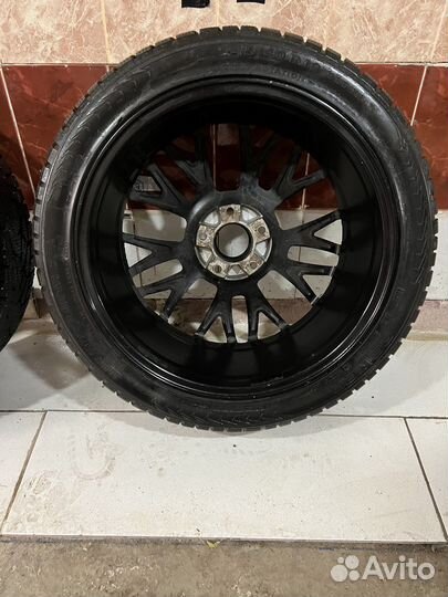 Диски bmw f10 Mini Cooper r19 одноширы