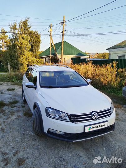 Volkswagen Passat 2.0 AMT, 2013, 182 000 км