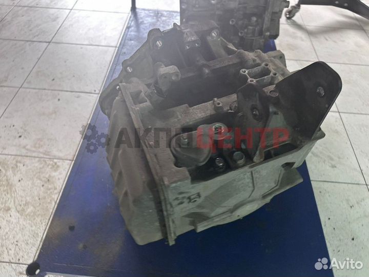 АКПП на Ssangyong Actyon 2 diesel