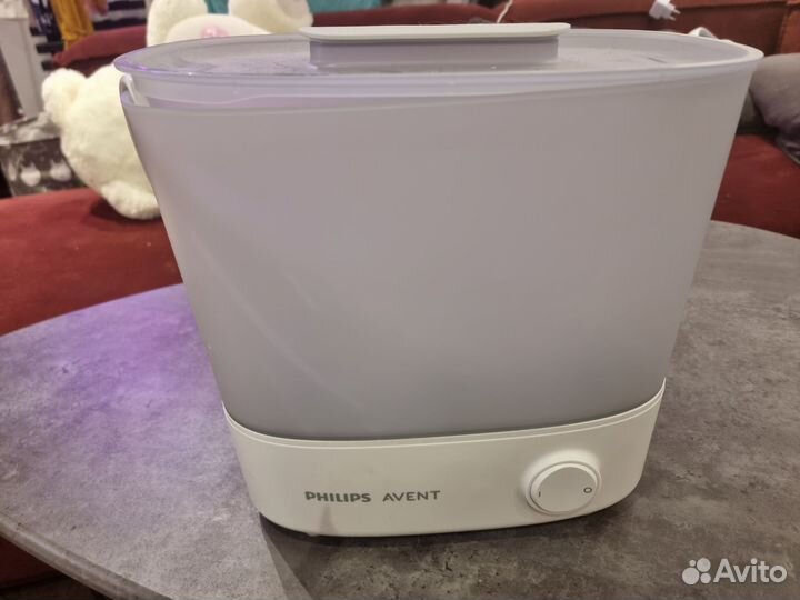 Стерилизатор для бутылочек philips avent