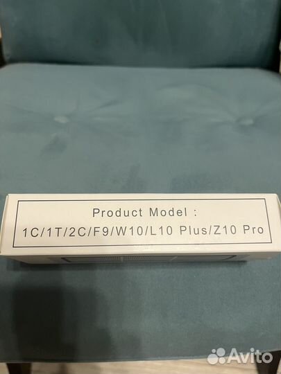 Фильтр для робота пылесоса xiaomi