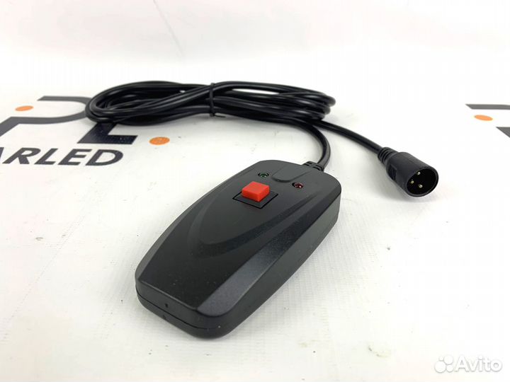 Пульты для генераторов эффектов (радио и проводной