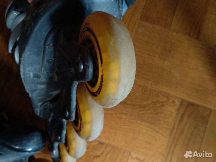 Роликовые коньки 45 размер