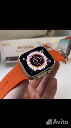 Apple watch 8 ultra
