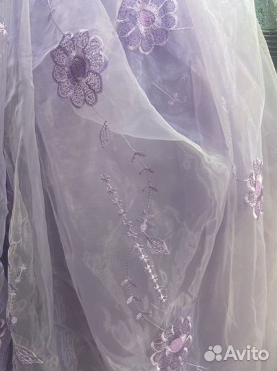 Гардина полотно