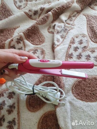 Мини утюжок