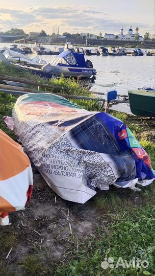 Лодка compas cd320