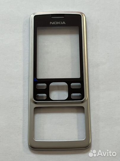 Nokia 6300i передняя панель. Оригинал